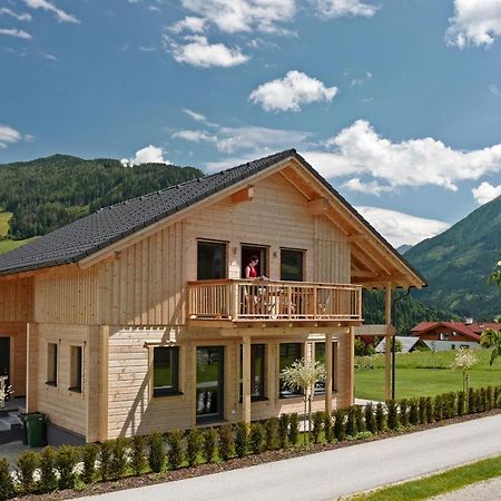 Bergchalet Raffalt Rohrmoos-Untertal Exterior foto