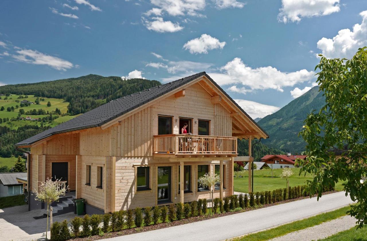 Bergchalet Raffalt Rohrmoos-Untertal Exterior foto