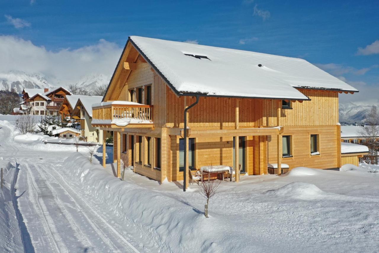 Bergchalet Raffalt Rohrmoos-Untertal Exterior foto
